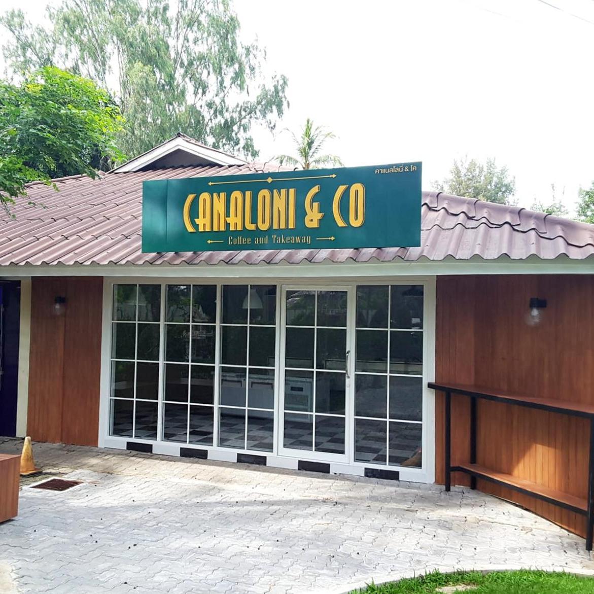 Canaloni Shop